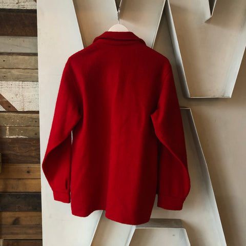 70's BSA Red Shirt - XL