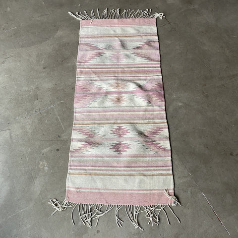 Flat-Woven Rug - 5’ x 2’