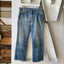 80’s Levi’s Orange Tab Denim - 35” x 29”