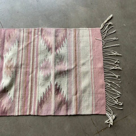 Flat-Woven Rug - 5’ x 2’