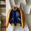 80's Varsity Jacket - Large