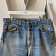 80’s Levi’s Orange Tab Denim - 35” x 29”