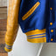 80's Varsity Jacket - Large