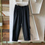 80’s Givenchy Pleated Trousers - 31” x 28”