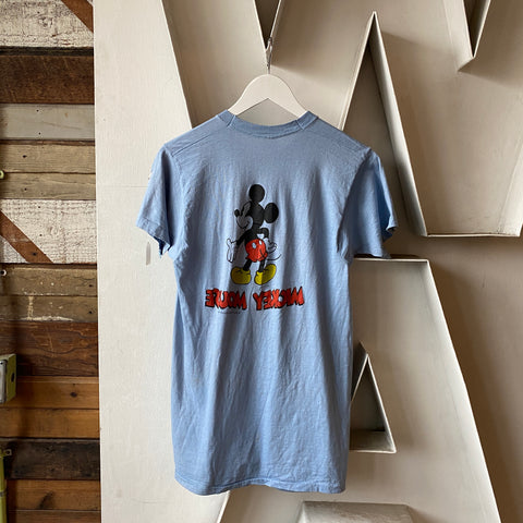 70's Mickey Mouse - Long Small