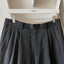 80’s Givenchy Pleated Trousers - 31” x 28”