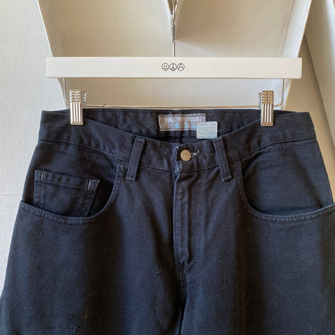 90’s Levi’s Baggy Fit Silvertab Denim - 30” x 33.5”