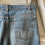 80’s Levi’s Orange Tab Denim - 35” x 29”