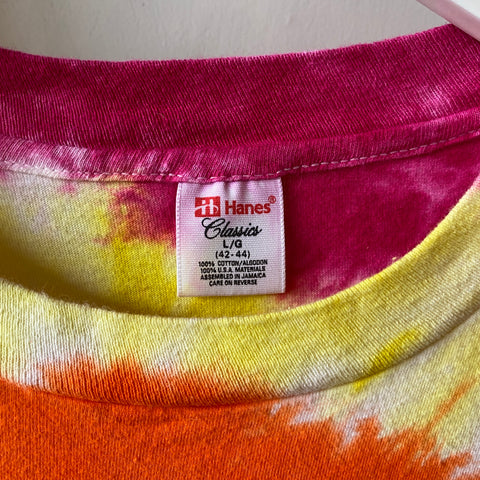 90's Lot Tee Mickey - Large