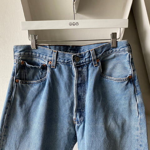 80's Levis 501 - 26” x 26”