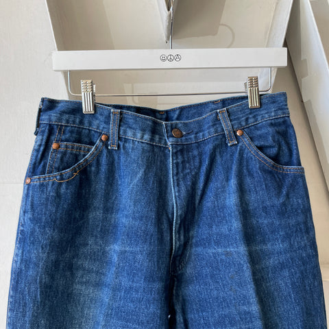 90’s Levi’s 557 Denim - 30” x 31.5”