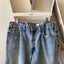 90’s Levi’s 550 Denim - 34” x 29”