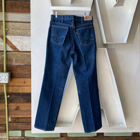 90’s Levi’s 557 Denim - 30” x 31.5”