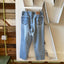 90’s Levi’s 550 Denim - 34” x 29”