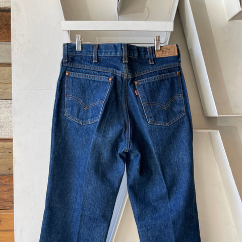 90’s Levi’s 557 Denim - 30” x 31.5”