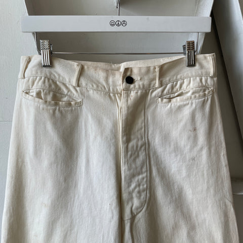 60’s USN Sailor Pants - 30” x 30”