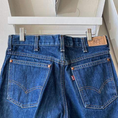 90’s Levi’s 557 Denim - 30” x 31.5”