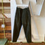 60’s Whipcord Wool Work Pants - 31” x 31”