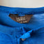 Blue rainbow henley - Large