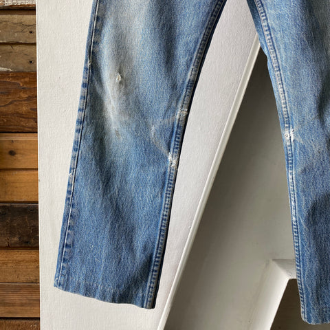90's Levis 501 - 31” x 30”