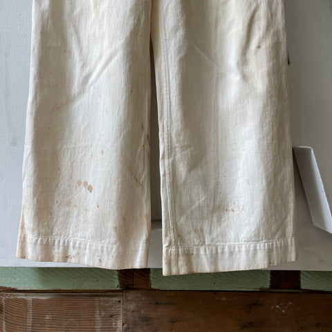60’s USN Sailor Pants - 30” x 30”