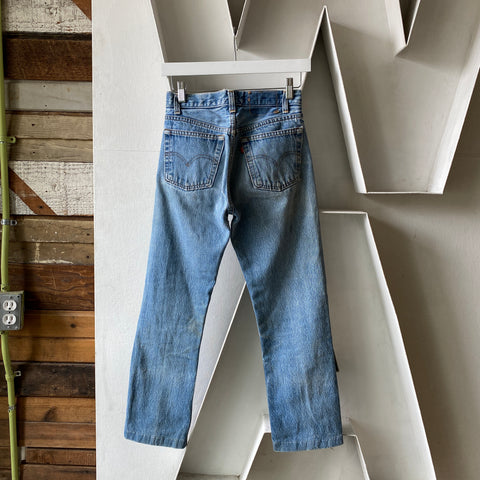 90's Levis 501 - 31” x 30”