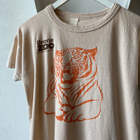 70's Bronx Zoo Tee - Medium