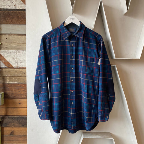 80's Pendleton Flannel - Medium