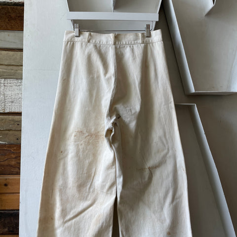 60’s USN Sailor Pants - 30” x 30”