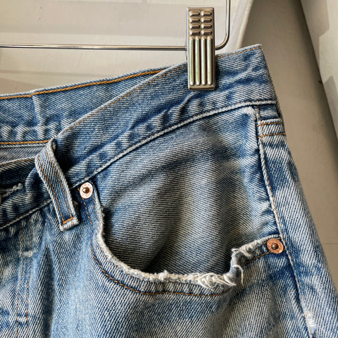 90’s Levi’s 501 Denim - 31” x 31”