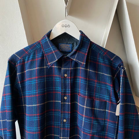 80's Pendleton Flannel - Medium
