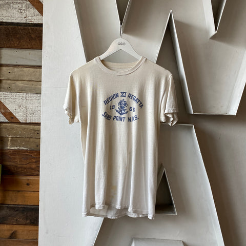 60's Regatta Tee - Medium
