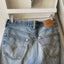 90’s Levi’s 501 Denim - 31” x 31”