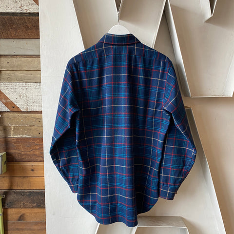 80's Pendleton Flannel - Medium