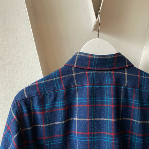 80's Pendleton Flannel - Medium