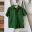 60’s Wool Button-Up - Medium