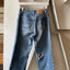 90’s Thrashed Levi’s 501 - 27” x 30.5”
