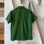 60’s Wool Button-Up - Medium