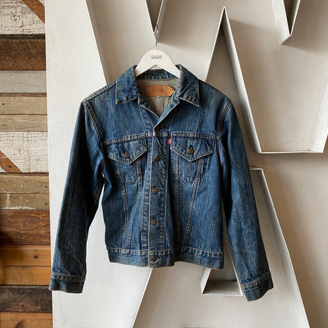 70's Levi’s Type 3 Trucker Jacket - Medium