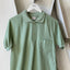 70’s Matcha Polo - Medium