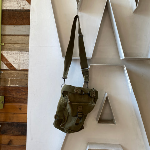 WW2 US Military Side Bag - OS