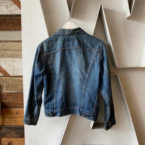 70's Levi’s Type 3 Trucker Jacket - Medium