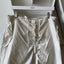 70’s Military Snow Camo Pants - 33” x 26.5”