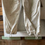70’s Military Snow Camo Pants - 33” x 26.5”