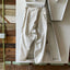 70’s Military Snow Camo Pants - 33” x 26.5”