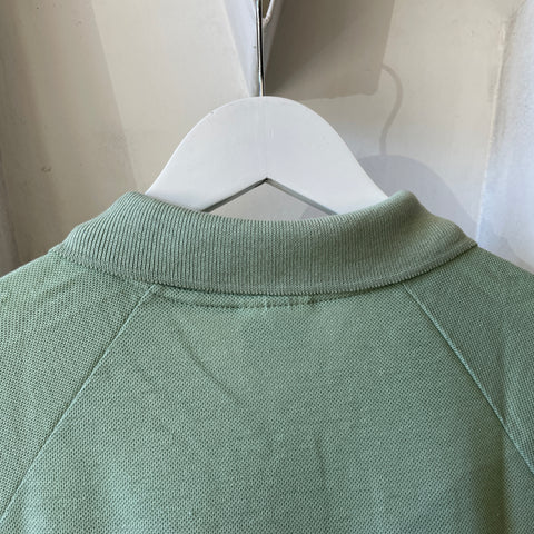 70’s Matcha Polo - Medium