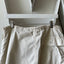 70’s Military Snow Camo Pants - 33” x 26.5”