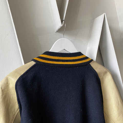 60's Lasley Knitting Co Varsity - XL