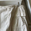 70’s Military Snow Camo Pants - 33” x 26.5”