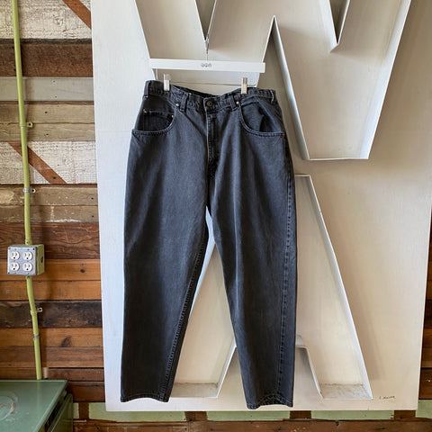 90’s Levi’s Silvertab Denim - 35" x 29"